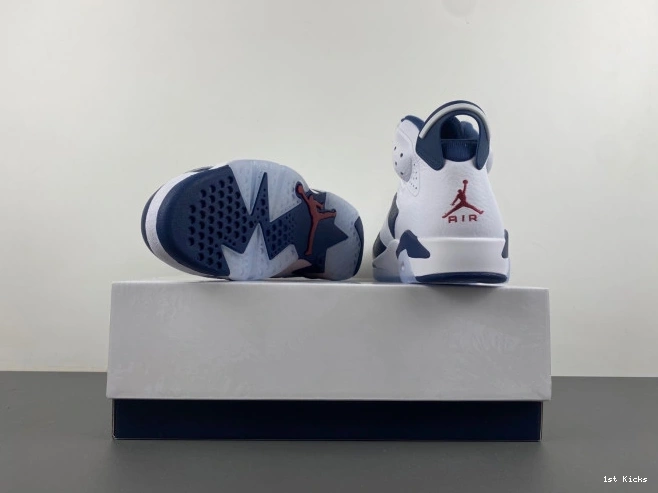 Olympic Air CT8529-164 Jordan 6 0708